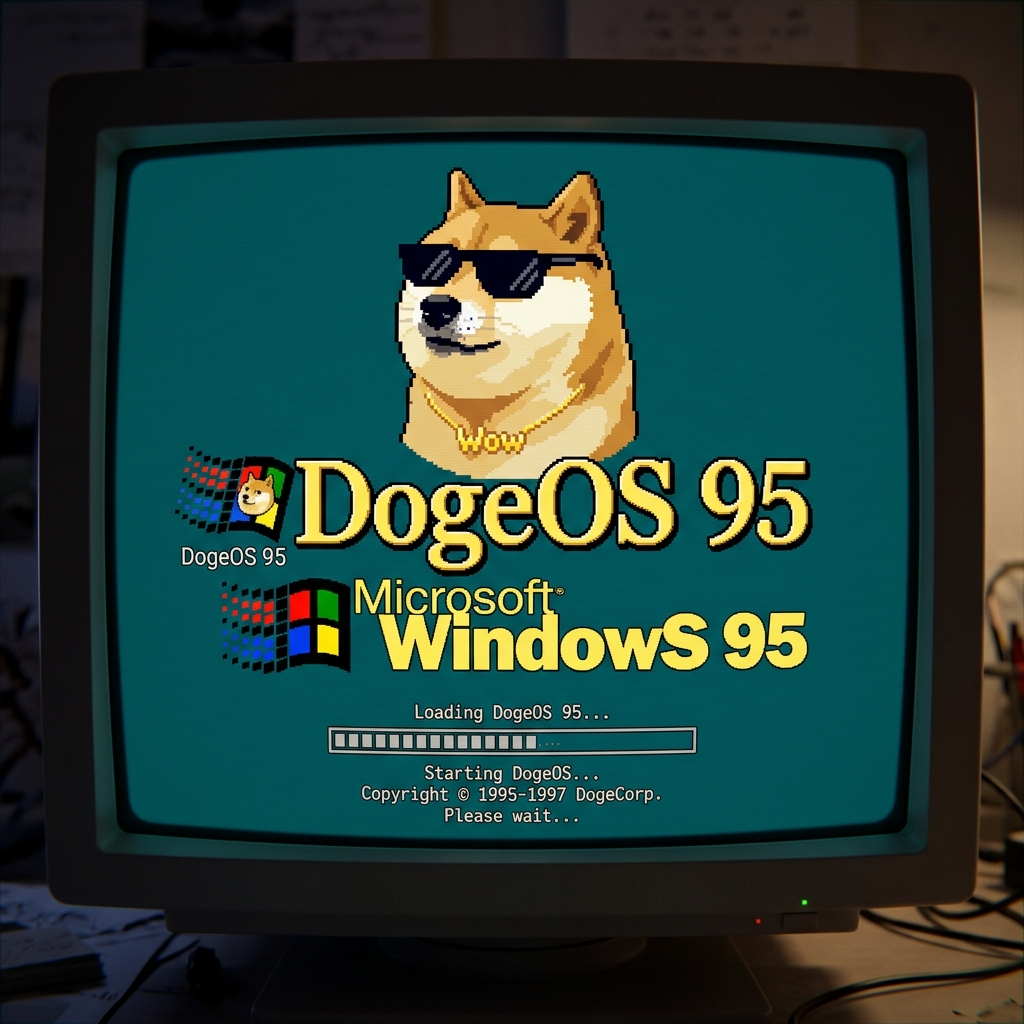 DogeOS 95
